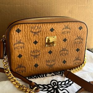 MCM shoulder bag